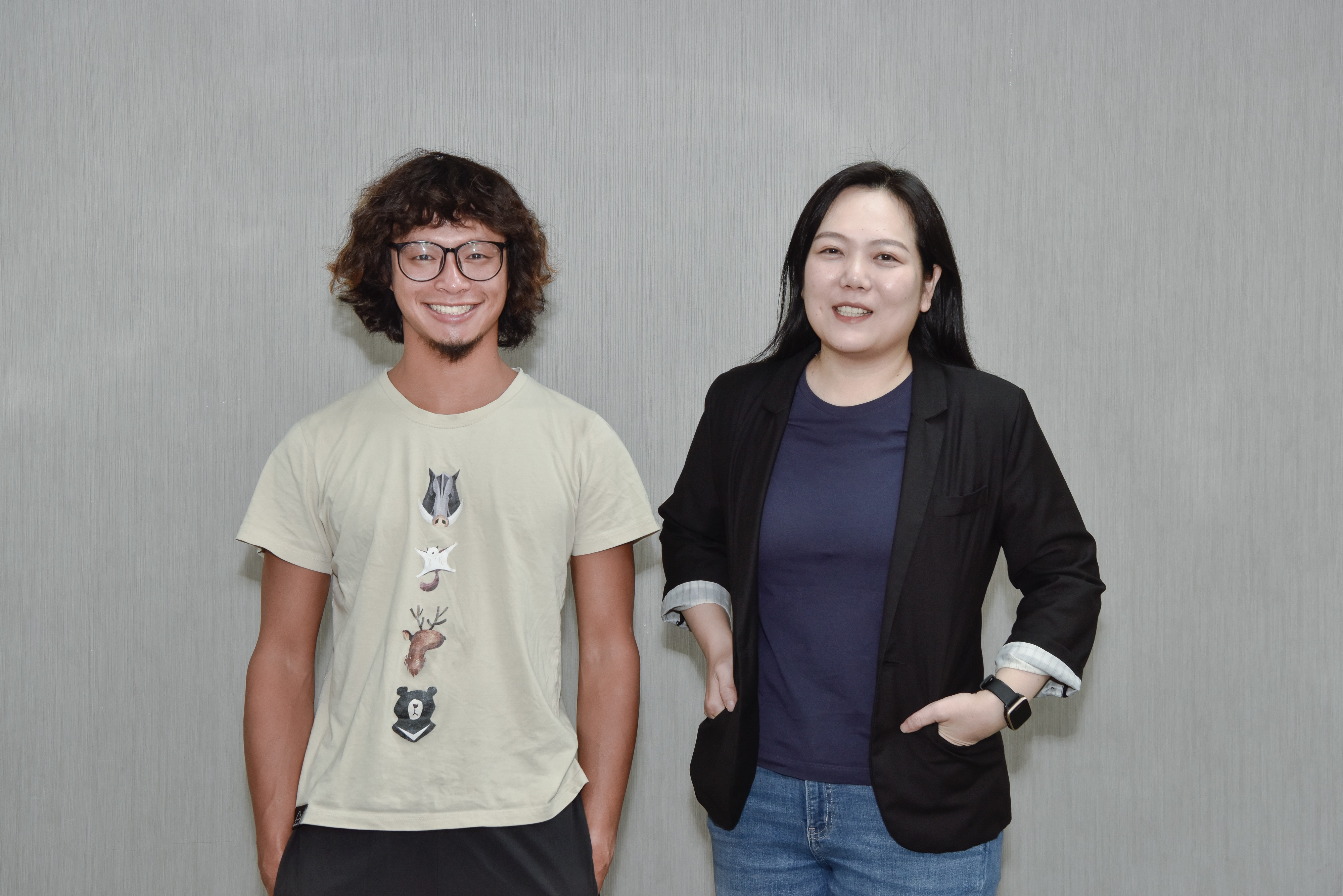 GenAI for 家人安心寶：AI提升長照溝通與家屬參與 作品封面
