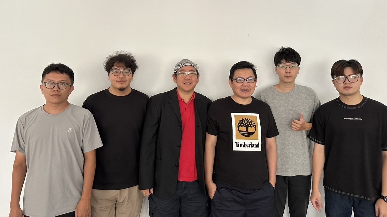 生成式XR應用平台 作品封面