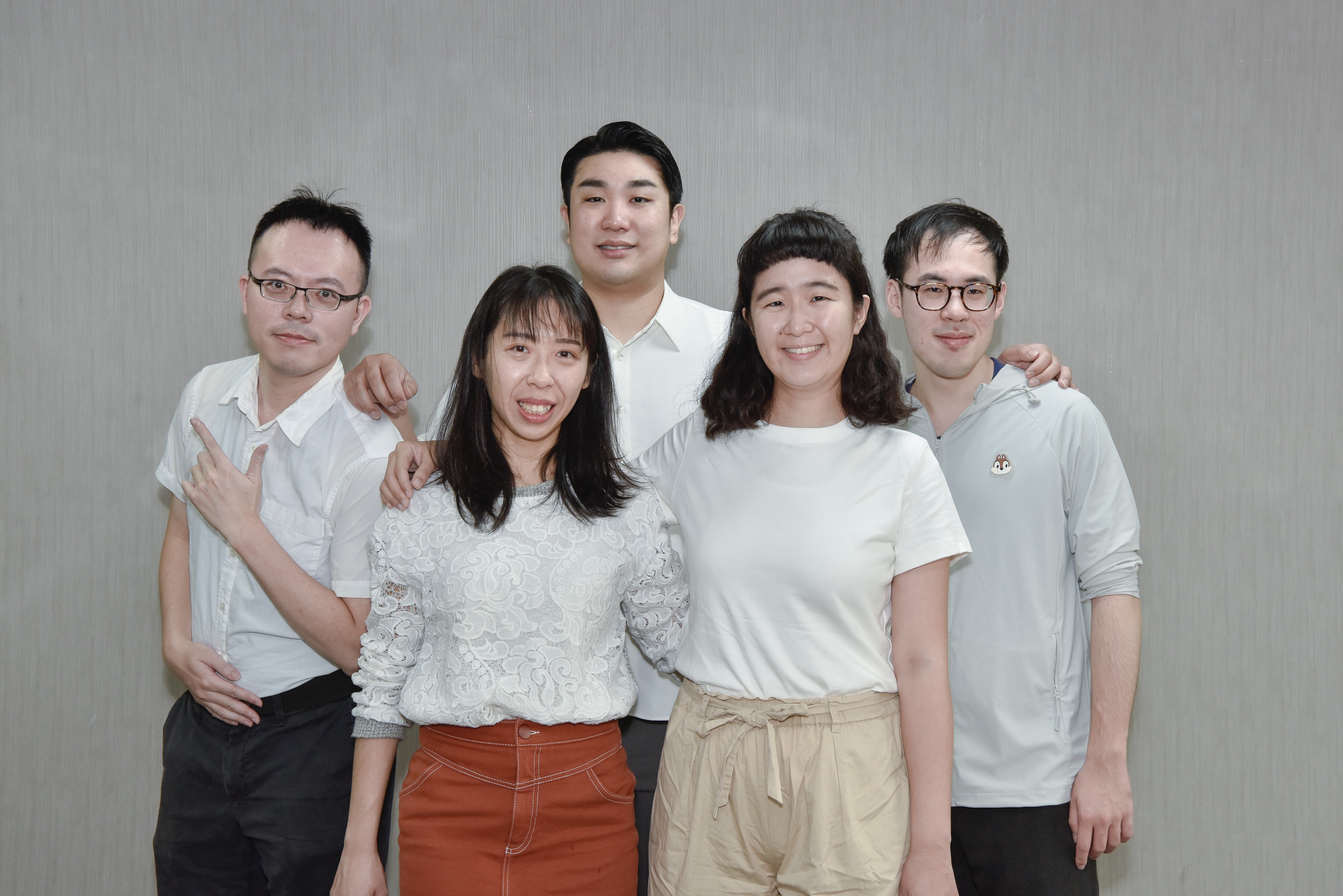 給高齡者的科技處方箋 作品封面