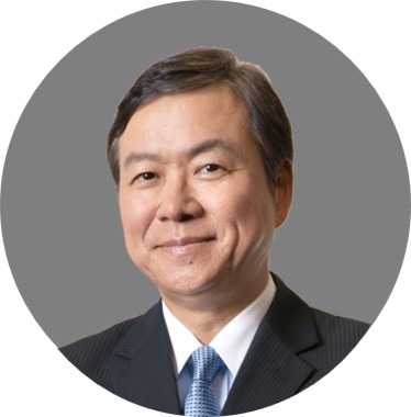 何俊輝，中華開發資本大健康事業群 總負責人